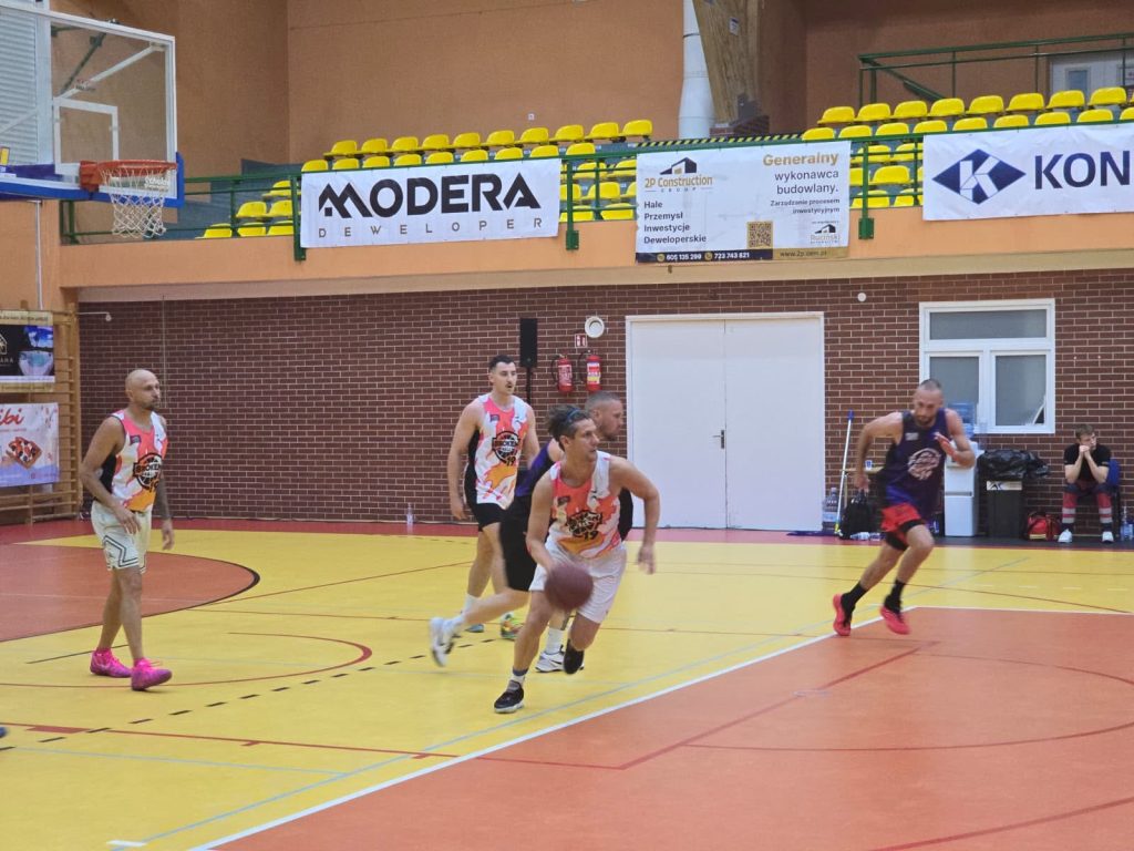 2P Budownictwo wspiera Broken Ball podczas ogólnopolskiego turnieju koszykówki w Iławie